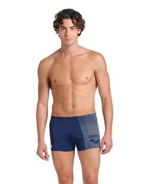 Arena Slip De Bain Boxer Foggy Dots