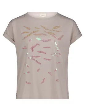 Shirt Kurz 1/2 Arm female - 46 - FashionsVida