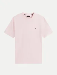 Regular-Fit T-Shirt Solid Rosa M