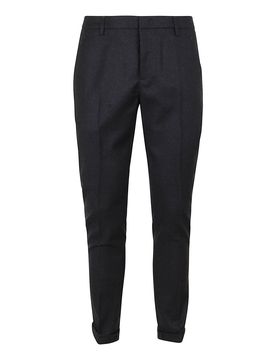 Dondup Pantaloni Gaubert in lana