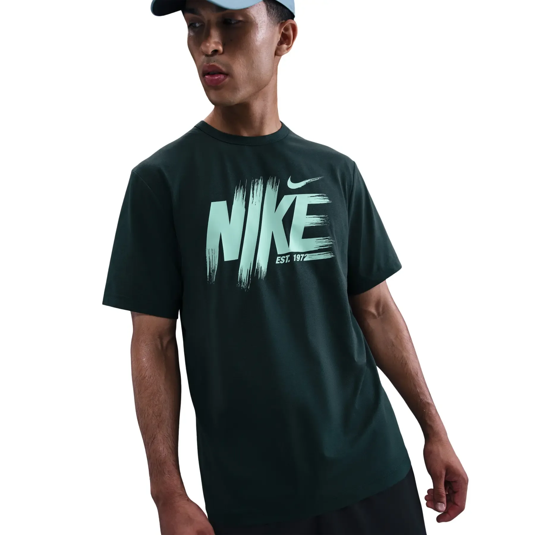 Trainingsoberteil Hyverse - Noir - male - Size: S - Nike - FashionsVida