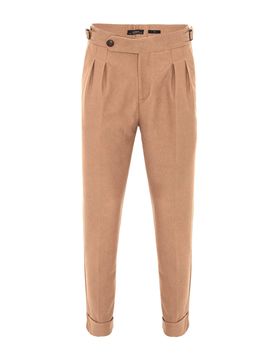 Antioch Pantalón camelo
