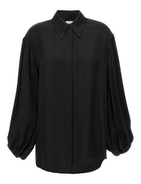 Khaite Camicia Bam