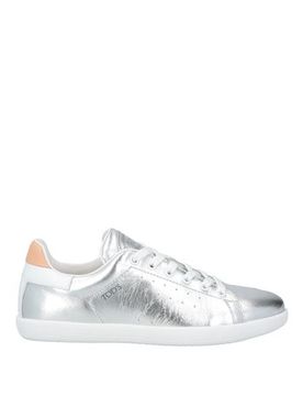 Sneakers Damen Silber 36,36.5 Damen