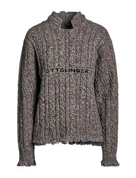 Pullover Mujer Café L,M,S,XS Mujer