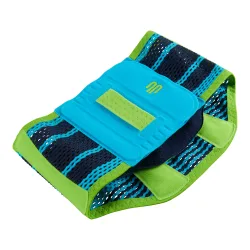 Sports Back Support "Rivera" L tuerkis