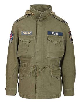 Polo Ralph Lauren Giacca di cotone