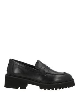 Mokassin Damen Schwarz 36,37,39,40,41 Damen