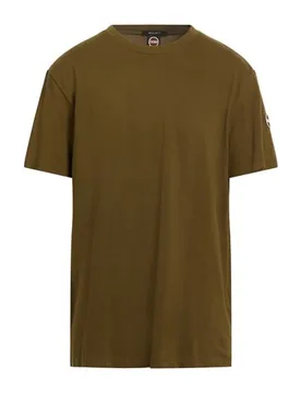 T-shirts Herren Militärgrün L,XL,XXL Herren - Colmar - FashionsVida