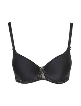 T-Shirt BH ROSESSENCE CARE black schwarz 80D damen