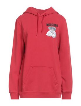 Sweatshirt Damen Rot 30,32,34,36 Damen
