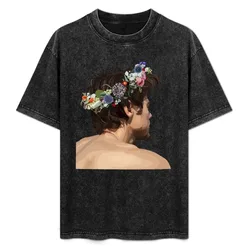Flower harry, T-Shirt Construction Work Tee Shirt
