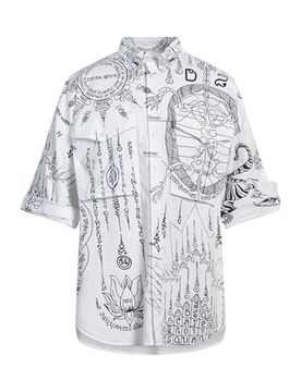 Camisa Hombre Blanco 44,46,48 Hombre