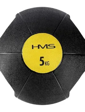 Ball NKU05 Medicine - Noir - unisex - Size: 5 kg