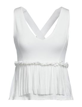 Relish Top Mujer Blanco S Mujer