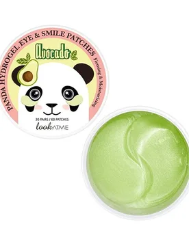 LOOK AT ME Parches Aguacate - LOOK AT ME - FashionsVida