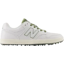 NEW Golfschuhe Damen 480 Golf SL, weiss/oliv 37_5