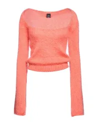 Pinko Pullover Mujer Coral S Mujer