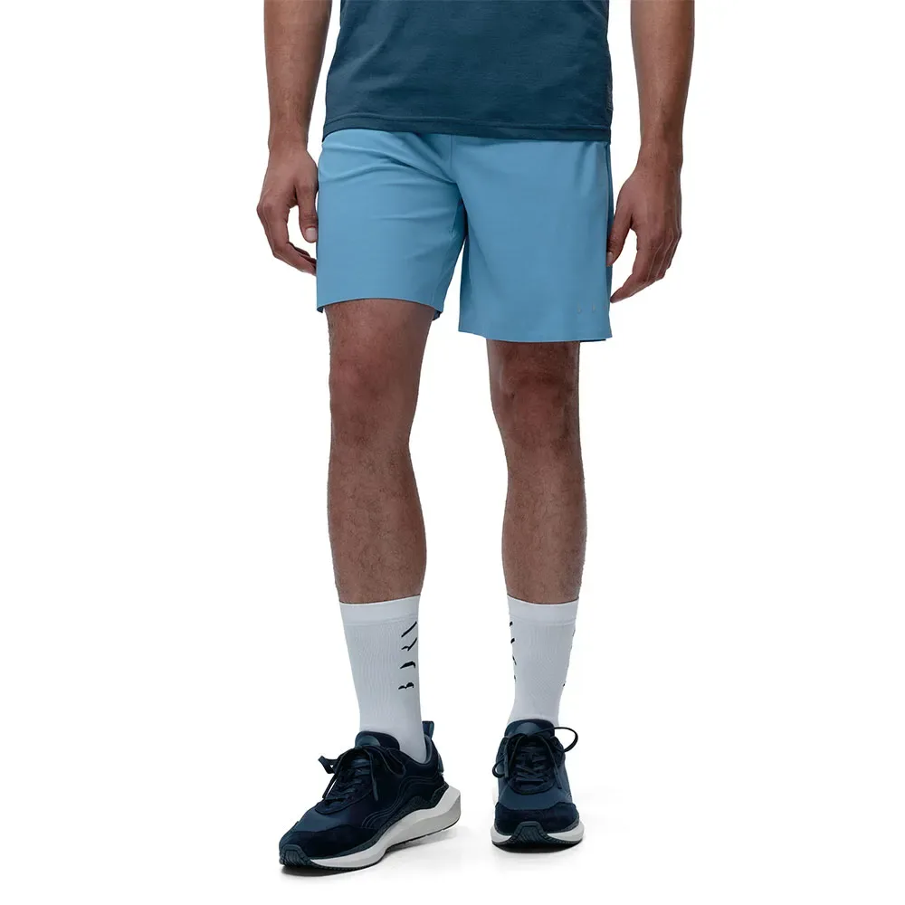 Short Orinoco Celadon Blue S - Born Living Yoga - FashionsVida