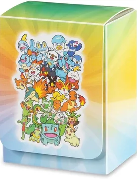 Pokemon Center - First Partner Power Deck Box - Pokémon - FashionsVida