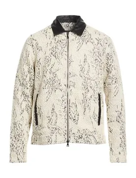 Chaqueta y cazadora Hombre Beige L Hombre - John Varvatos - FashionsVida