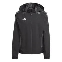 Regenjacke für Frauen Tiro 24 Competition - Noir - female - Size: L