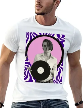 Brett Anderson, Suede, Coming Up, Beautiful Ones, Bernard Butler, Dog Man Star T-Shirt anime t shirts oversize T-Shirt - Aliexpress - FashionsVida