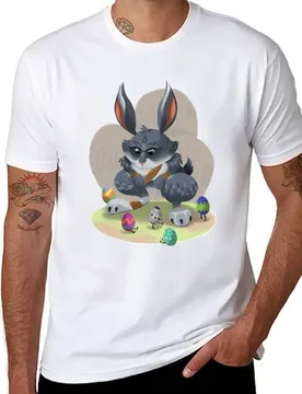 Bunnymund T-Shirt t shirt man cotton t shirt custom print T-Shirt - Aliexpress - FashionsVida