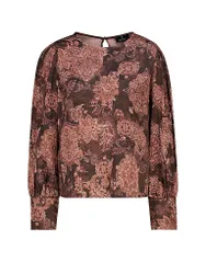 MONARI Bluse braun 40 damen