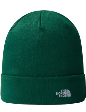 Norm Beanie - Mütze-Beanie - grün - Unisex - Size: OSFA - The North Face - FashionsVida