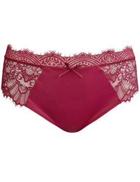 SugarShape Tanga 'Sensla' burdeos