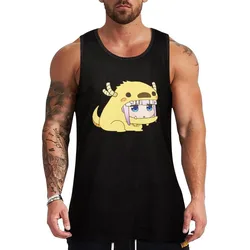 Kanna Kamui - Dragon Dragon Tank Top Muscle Tank Top Athletic Fit Gym Workout Sleeveless