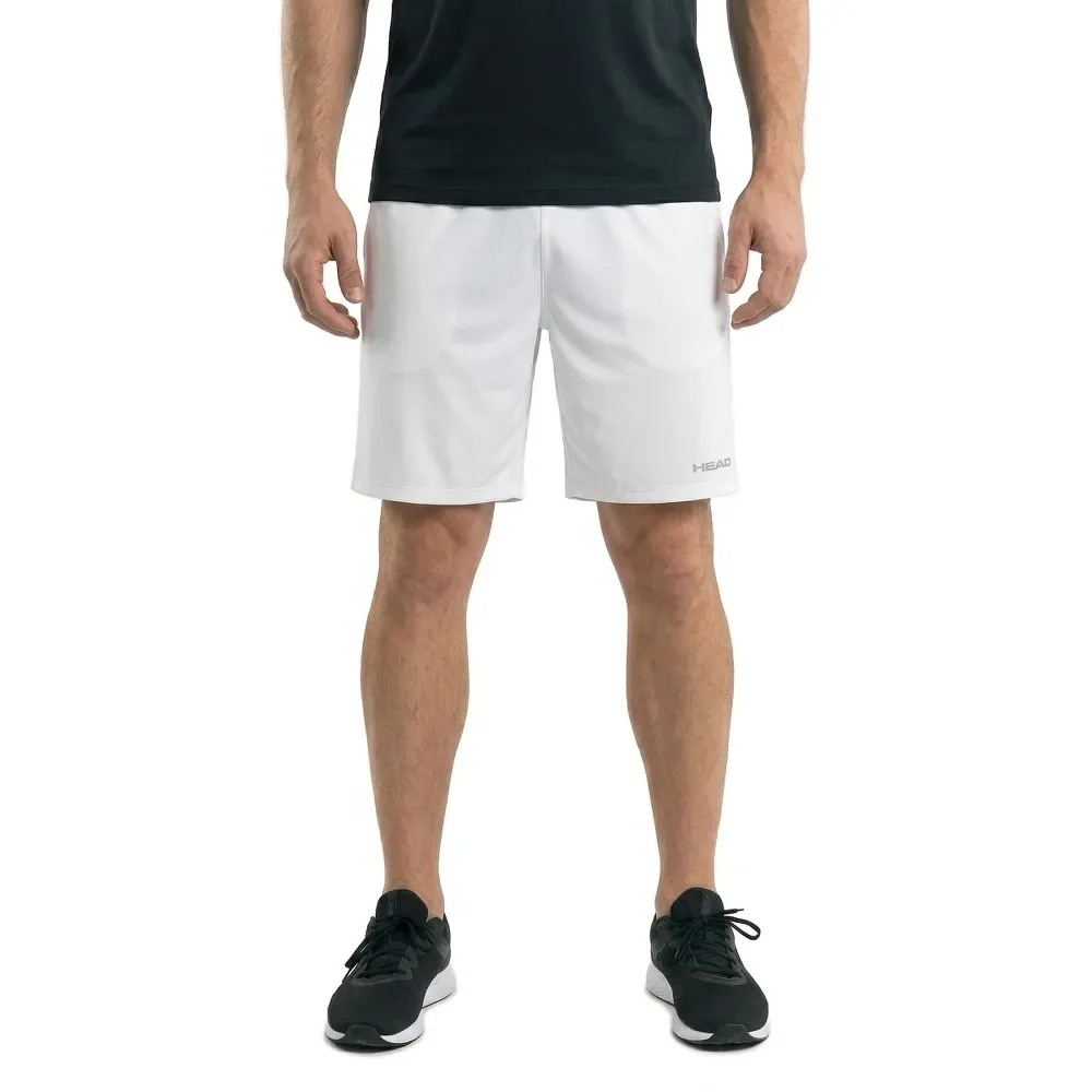 Easy Court Shorts White M - Head Racket - FashionsVida