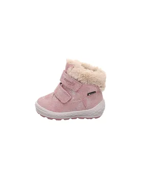Stivali da neonato GROOVY rosa 23 - Superfit - FashionsVida