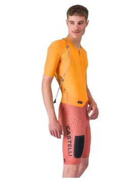 Combinaison De Course à Manches Courtes Unlimited - Castelli - FashionsVida