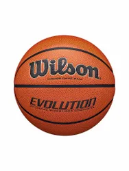 Balón de Baloncesto Evolution para Juego en Interiores marrón