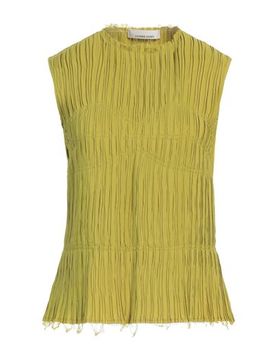 Top Mujer Verde lima 34,36,38,40,42 Mujer