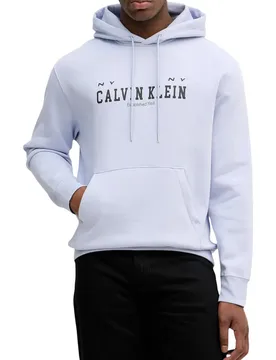 Herren Fleece Lila 497232