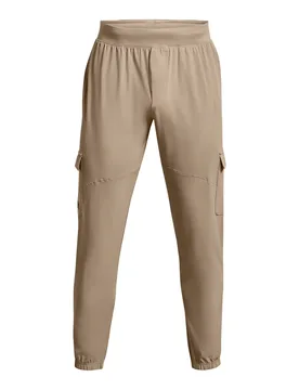Cargo-Hose Stretch Woven - Jaune - male - Size: L - Under armour - FashionsVida