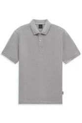 XL HERREN POLO 1/2 ARM male