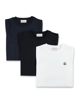Mini Cotton T-Shirt for Boys
