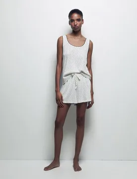 Sfera - Pijama tirantes - Sfera - FashionsVida