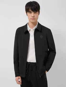 Sobrecamisa de hombre separate punto roma - Roberto Verino - FashionsVida