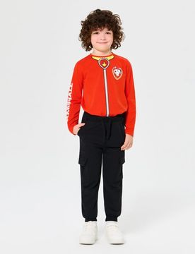 Sinsay - Pantaloni slim - nero