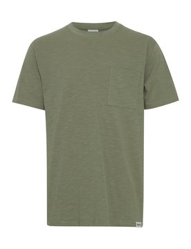 Solid Camiseta 'Durant' caqui