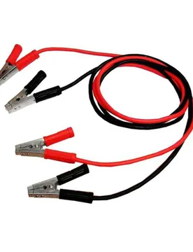 Câble De Batterie D´urgence 3 M 800a Red / Black One Size unisex - Worgrip - FashionsVida