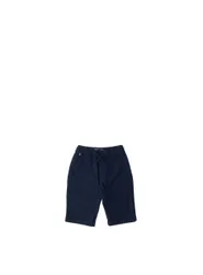 Pantalone misto viscosa BLU NAVY 8