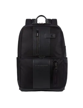 Zaino Uomo CA3214BR2BM-N Nero - Piquadro - FashionsVida