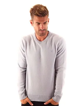 Maglione Hm702350 Sky Blue 2XL