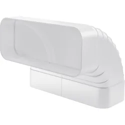 Accesorio Codo recto para campanas - 1120711852